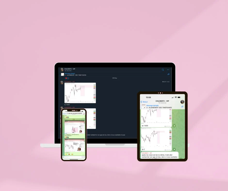 Canal Privé + Académie — Accès Définitif Pinky